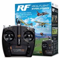 Real Flight - Evolution RC simulator with Interlink