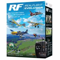 Real Flight - Evolution RC simulator with Interlink