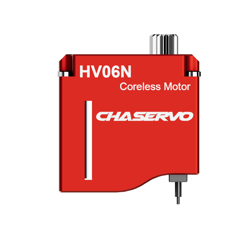HV06N neutral HV Servo 6mm - 2,6 kg