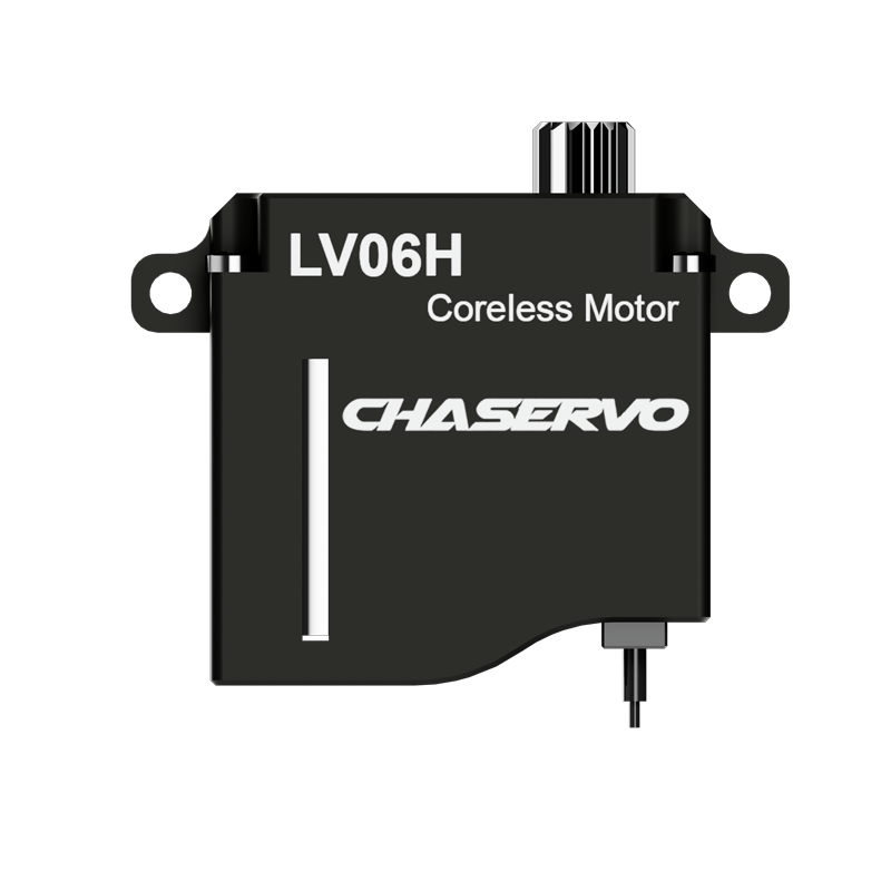 LV06H liegend LV Servo 6mm - 1,9 kg