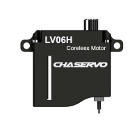 LV06H liegend LV Servo 6mm - 1,9 kg