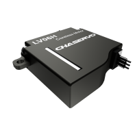 LV06H liegend LV Servo 6mm - 1,9 kg