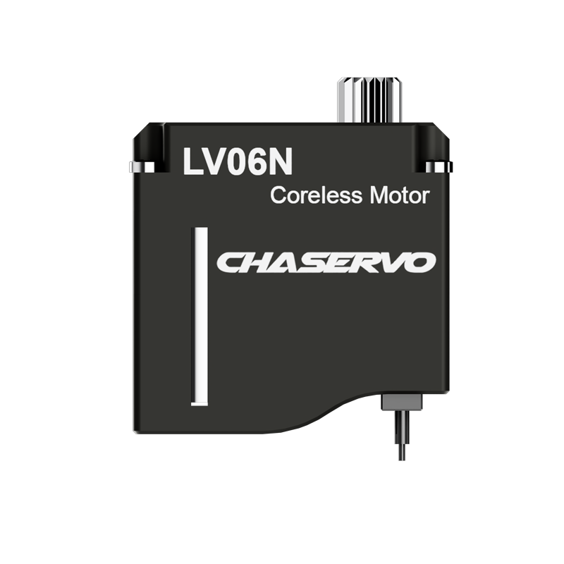 LV06N neutral LV Servo 6mm - 1,9 kg