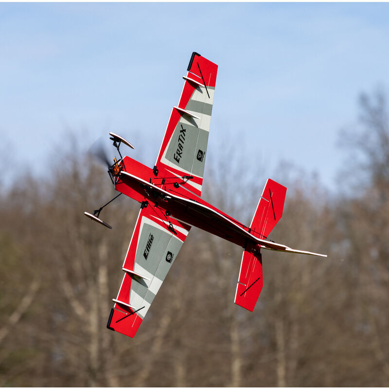 Horizon Hobby - Eratix 3D Flat Foamy 860mm BNF-Basic (EFL01950)
