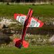 Horizon Hobby - Eratix 3D Flat Foamy 860mm BNF-Basic (EFL01950)