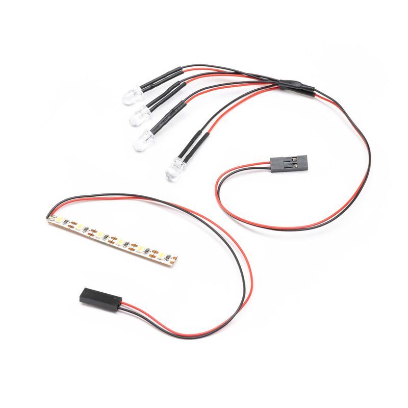 Horizon Hobby - LED Lights(4) / Light Bar: UTB18 (AXI11000)