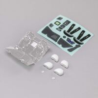Horizon Hobby - Interior Set, Clear, Capra: UTB18...