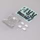 Horizon Hobby - Interior Set, Clear, Capra: UTB18 (AXI210000)