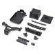 Horizon Hobby - Capra Cage Components, (Black): UTB18 (AXI211002)