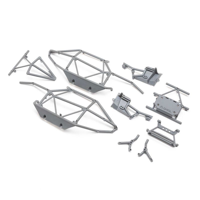 Horizon Hobby - Cage Set, Complete, Grey: UTB18 (AXI211003)