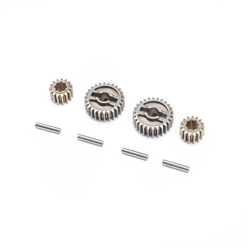 Horizon Hobby - 48P Portal Gear Set 26T/15T (2): UTB18 (AXI212001)