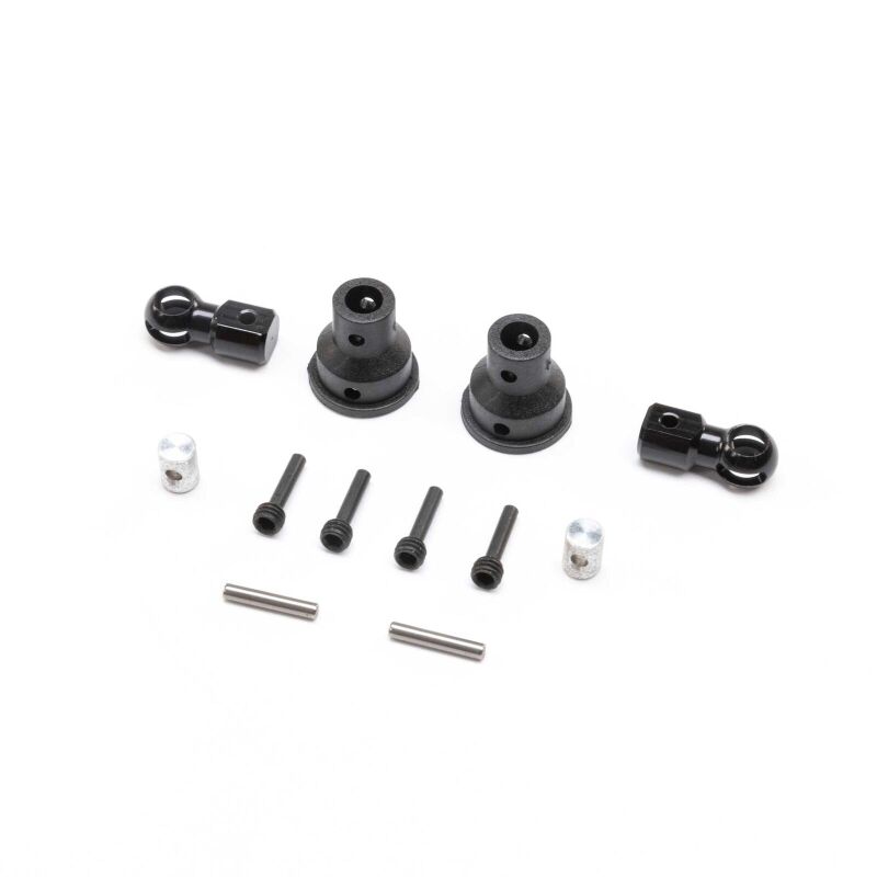 Horizon Hobby - WB8-18 Driveshaft Coupler Set: UTB18 (AXI212004)