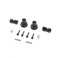 Horizon Hobby - WB8-18 Driveshaft Coupler Set: UTB18...