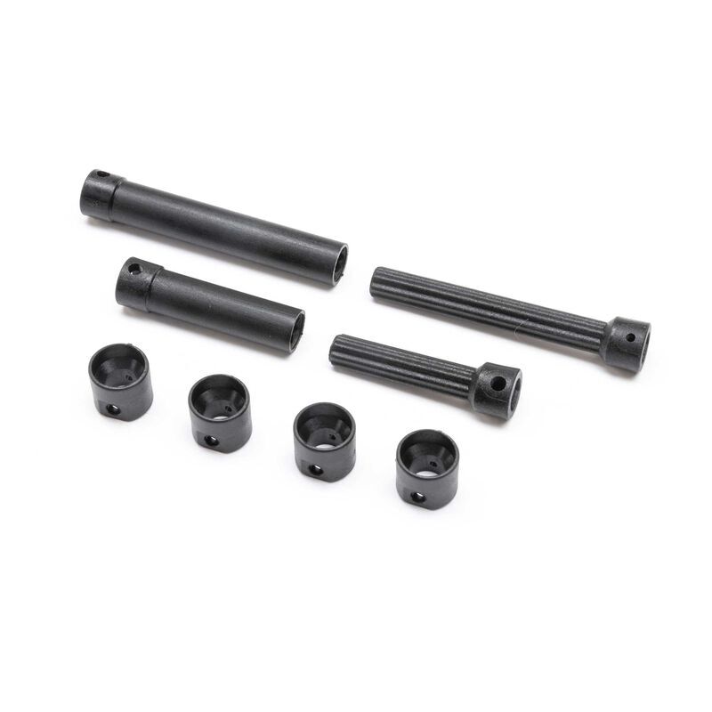 Horizon Hobby - WB8-18 Driveshaft Set: UTB18 (AXI212005)