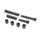 Horizon Hobby - WB8-18 Driveshaft Set: UTB18 (AXI212005)