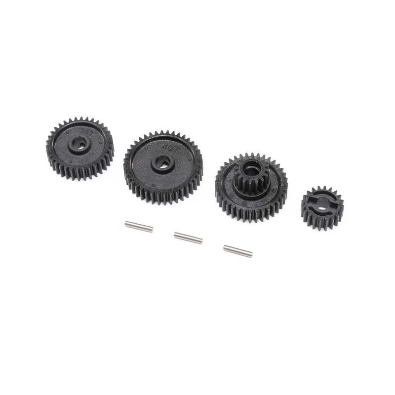 Horizon Hobby - 48P Transmission Gear Set: UTB18 (AXI212008)