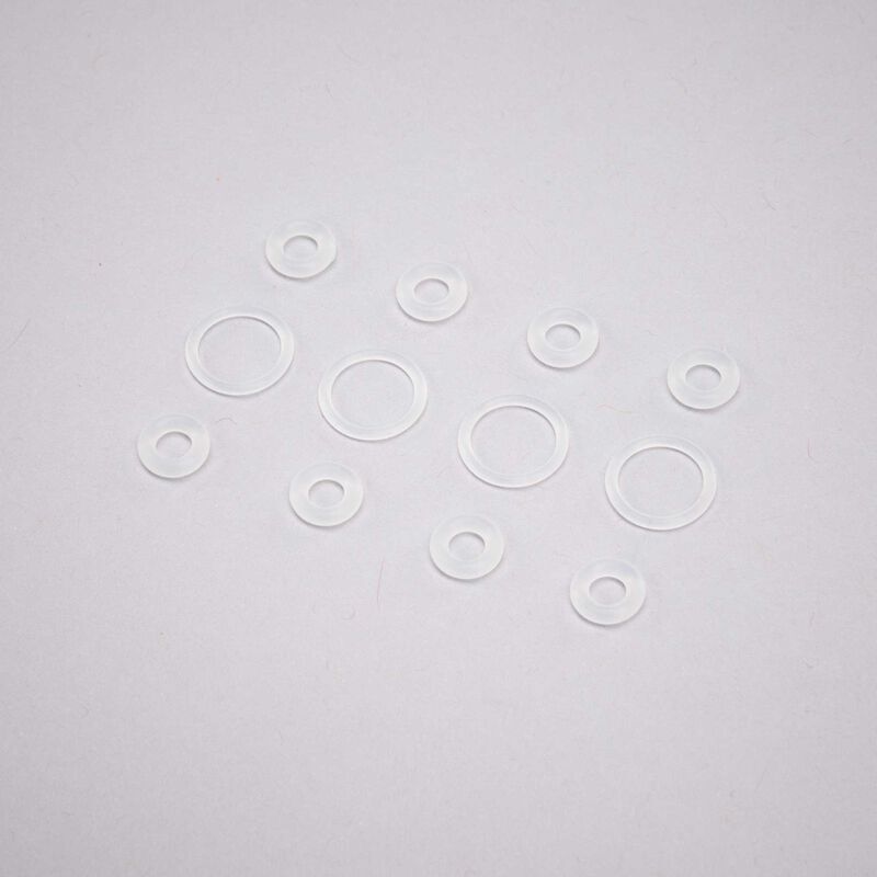 Horizon Hobby - Shock O-Ring Set (4): UTB18 (AXI213002)