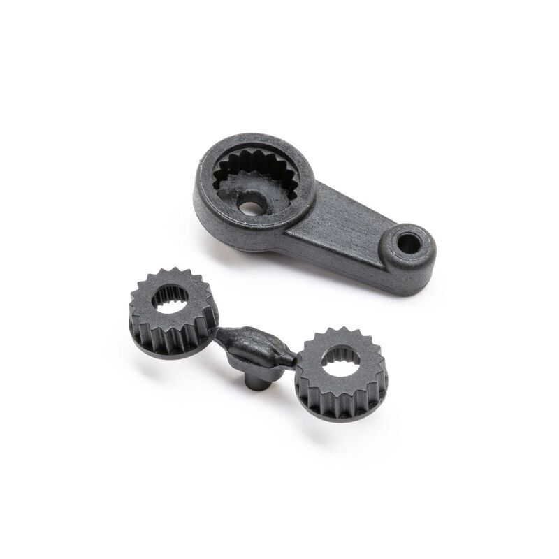 Horizon Hobby - Servo Horn Set 23/25T: UTB18 (AXI214000)