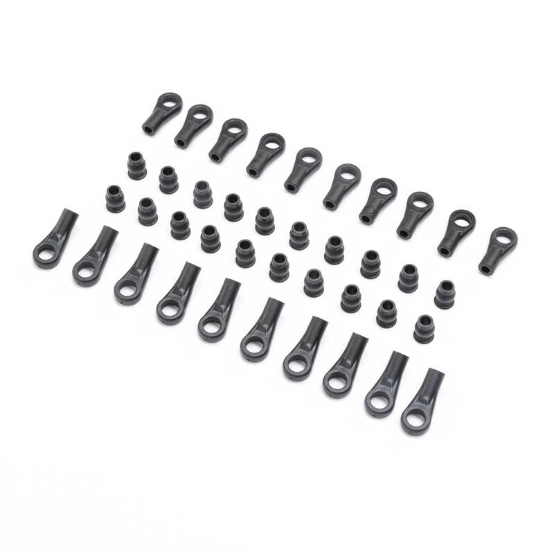 Horizon Hobby - Rod Ends M3 (20): UTB18 (AXI214006)