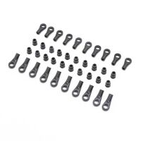 Horizon Hobby - Rod Ends M3 (20): UTB18 (AXI214006)