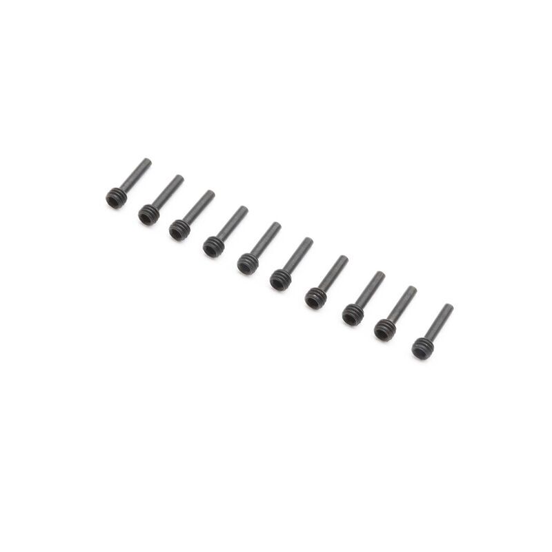 Horizon Hobby - Screw Shaft M3x1.5x9mm (10) (AXI236175)