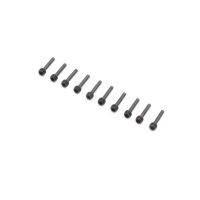 Horizon Hobby - Screw Shaft M3x1.5x9mm (10) (AXI236175)