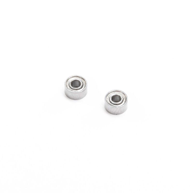 Horizon Hobby - 2x5x2.5mm Ball Bearing (2) (AXI237041)
