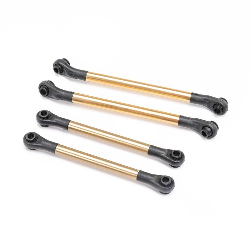 Horizon Hobby - Front Link Set, Aluminum: UTB18 (AXI314001)