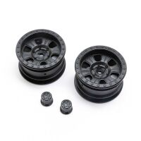 Horizon Hobby - 1.55" Raceline Monster Wheel (2)...