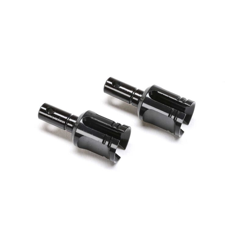 Horizon Hobby - Front Lightened Outdrive Set, +1 (2): 8X, 8XE 2.0 (TLR242053)