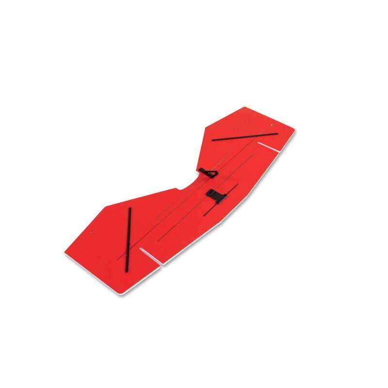 Horizon Hobby - Horizontal Stabilizer: Eratix 3D Flat Foamy 860mm (EFL01978)