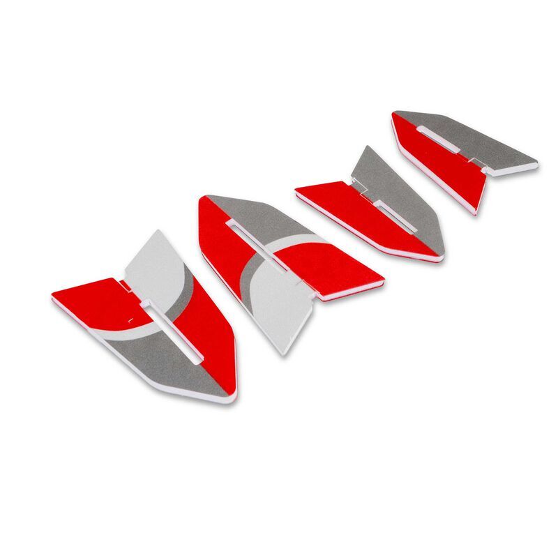 Horizon Hobby - Side Force Generators: Eratix 3D Flat Foamy 860mm (EFL01979)