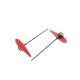 Horizon Hobby - Landing Gear Set: Eratix 3D Flat Foamy 860mm (EFL01980)