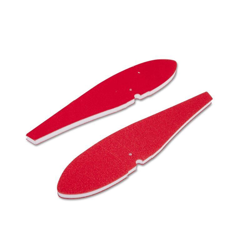 Horizon Hobby - Wheel Pants: Eratix 3D Flat Foamy 860mm (EFL01981)