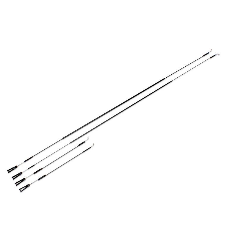 Horizon Hobby - Pushrod Set: Eratix 3D Flat Foamy 860mm (EFL01984)