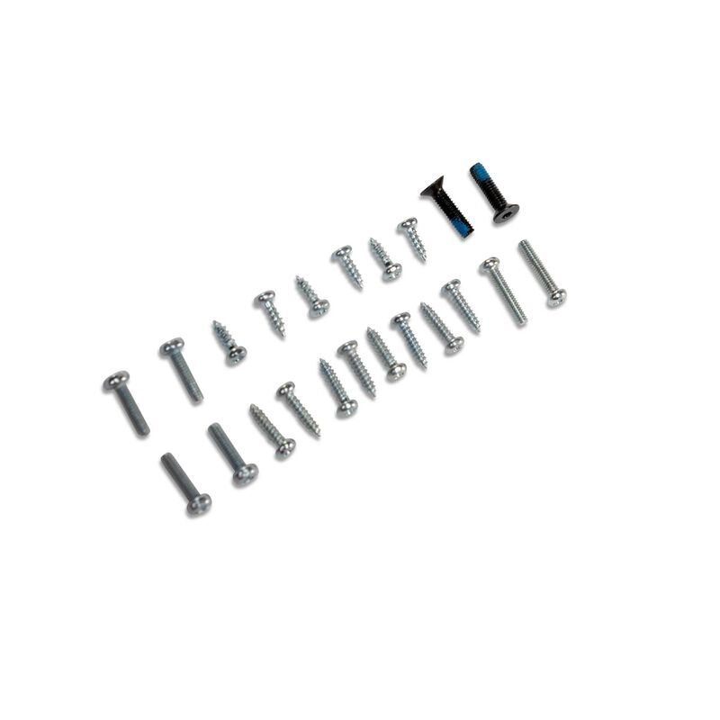 Horizon Hobby - Screw Set: Eratix 3D Flat Foamy 860mm (EFL01985)