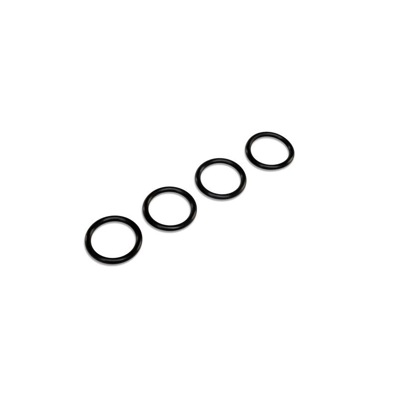 Horizon Hobby - Propeller O-Rings: Eratix 3D Flat Foamy 860mm (EFL01986)