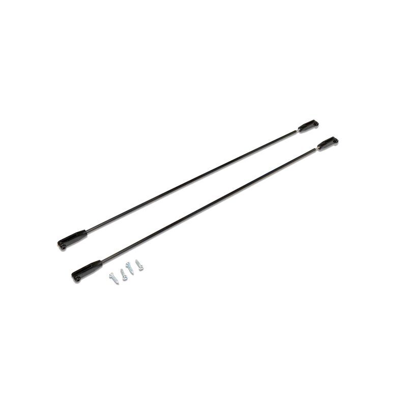 Horizon Hobby - Wing Stuts: Ertatix 3D Flat Foamy 860mm (EFL01990)