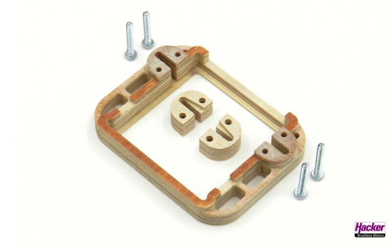 RCsolutions Servobefestigungsrahmen DITEX EL0914S und EL1724S (4250320272410)