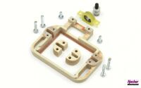 RCsolutions Servobefestigungsrahmen DITEX EL0808M mit...