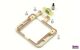 RCsolutions Servorahmen MKS HV6160 mit Kugellager links (4250320272434)