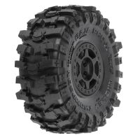 Pro-Line Mickey Thompson Baja Pro X Crawler v/h auf Felge...