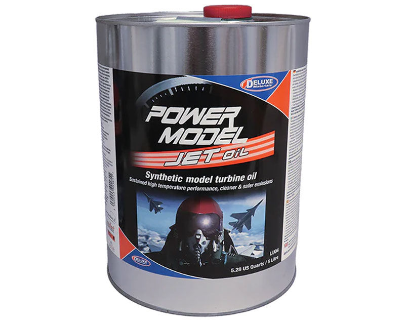 Power Model Jet oil - 5l