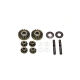 Hobao - NEW STEEL BEVEL GEARS SET (H94117)