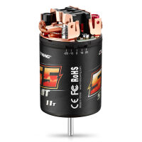 Hobbywing - Quicrun Brushed 555 11 Turn Motor (HW30404315)