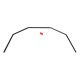 PR Racing - PR S1 V4 Back Sway Bar 1.3mm (1) (PR70220011)