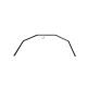 PR Racing - PR S1 V4 Back Sway Bar 1.4mm (1) (PR70220012)