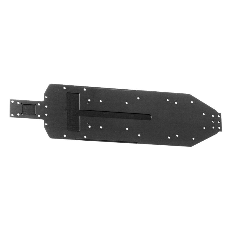 PR Racing - PR S1 V4(FM) 3mm Aluminum chassis (1) (PR71400697)