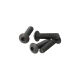 PR Racing - Button Head Cap Screw M3 x 12mm (4) (PR80400156)