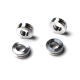 PR Racing - Silver Aluminum Spacer -3x6.0x2mm (4) (PR85440311)